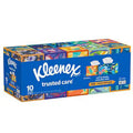 Trusted Care Facial Tissue Paper, 2-ply, 230-count, 10-pack FREE SHIP